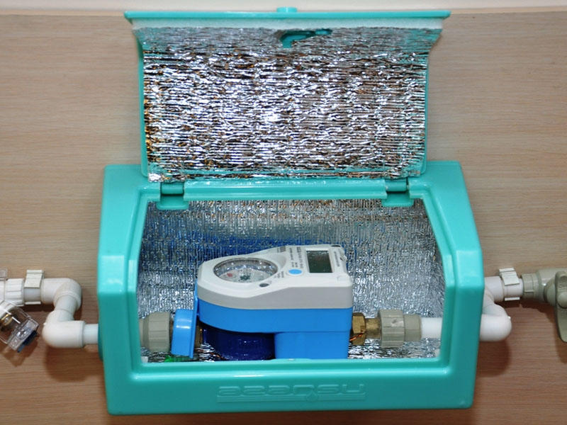 Əhalinin NƏZƏRİNƏ – Bu su sayğacları DƏYİŞDİRİLƏCƏK Əhalinin NƏZƏRİNƏ – Bu su sayğacları DƏYİŞDİRİLƏCƏK