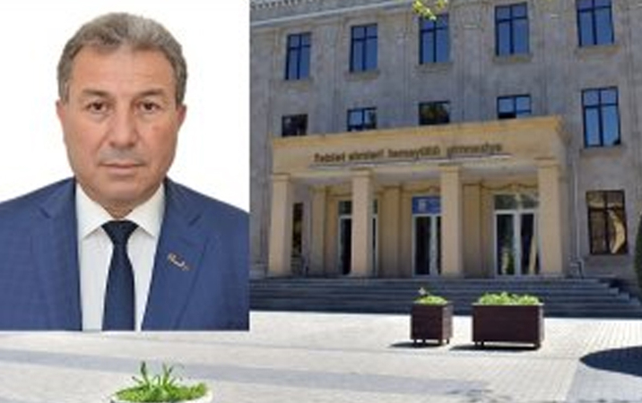 Gimnaziya direktoru kabinetində yaralandı - 1000 manat cərimələndi &ndash; FOTO