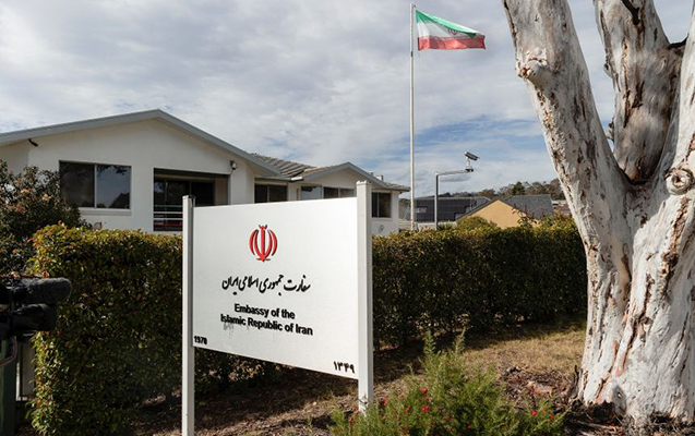 Avstraliya İran səfirini ölkədən QOVDU