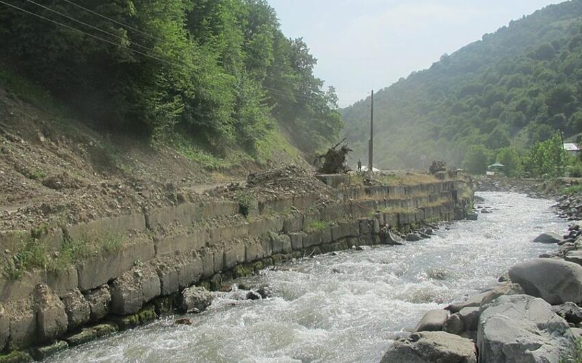 "Tərtərçay" sağ sahil suvarma kanalı yenidən qurulacaq - VİDEO