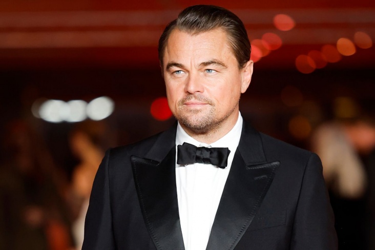 Leonardo Di Kaprio saxlanıldı