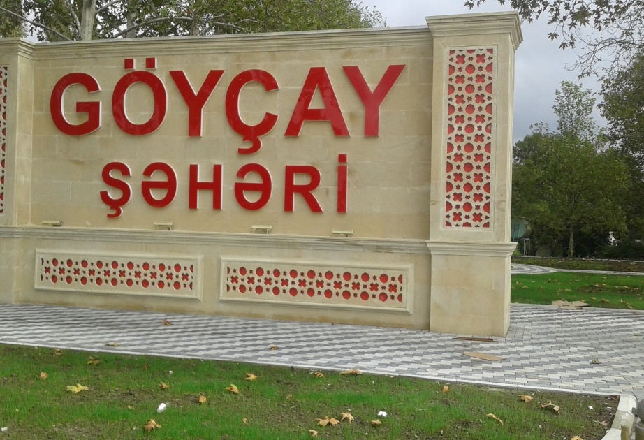 Polis Göyçayda əməliyyat keçirdi &ndash; TUTULAN VAR - FOTO