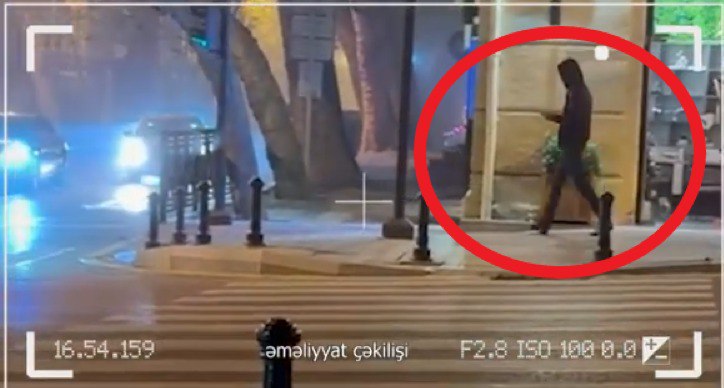 Bakıda narkotacir belə tutuldu &ndash; ANBAAN VİDEO