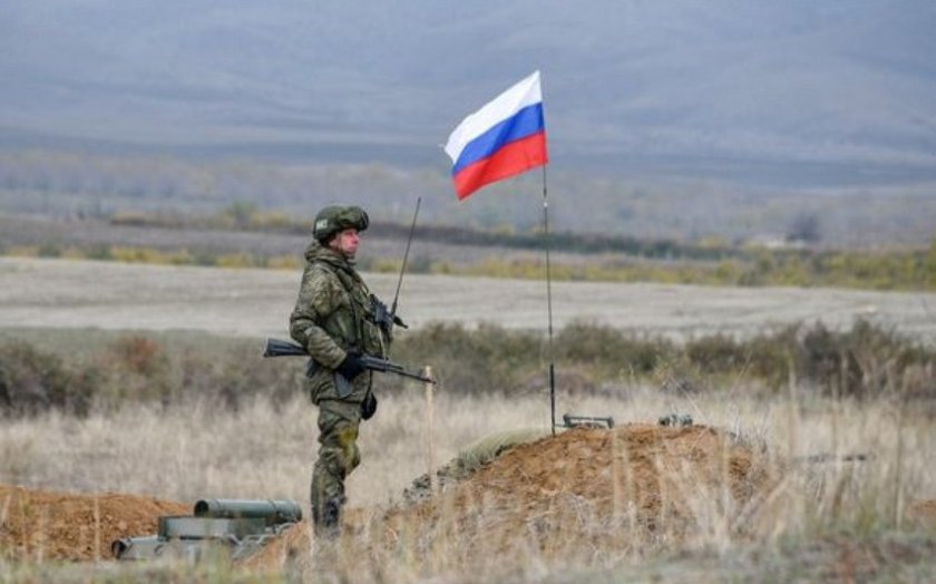 Rusiya hərbçiləri Türkiyə sərhədindən geri ÇƏKİLİR?