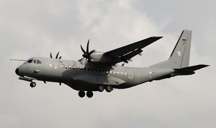 Misir təyyarəsi Ermənistandan keçməklə Azərbaycana gəlib &ndash; FOTO