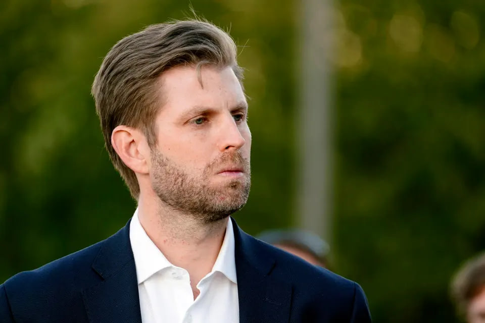 Trampın oğlu atasının Qrenlandiya ilə bağlı planlarını AÇIQLADI