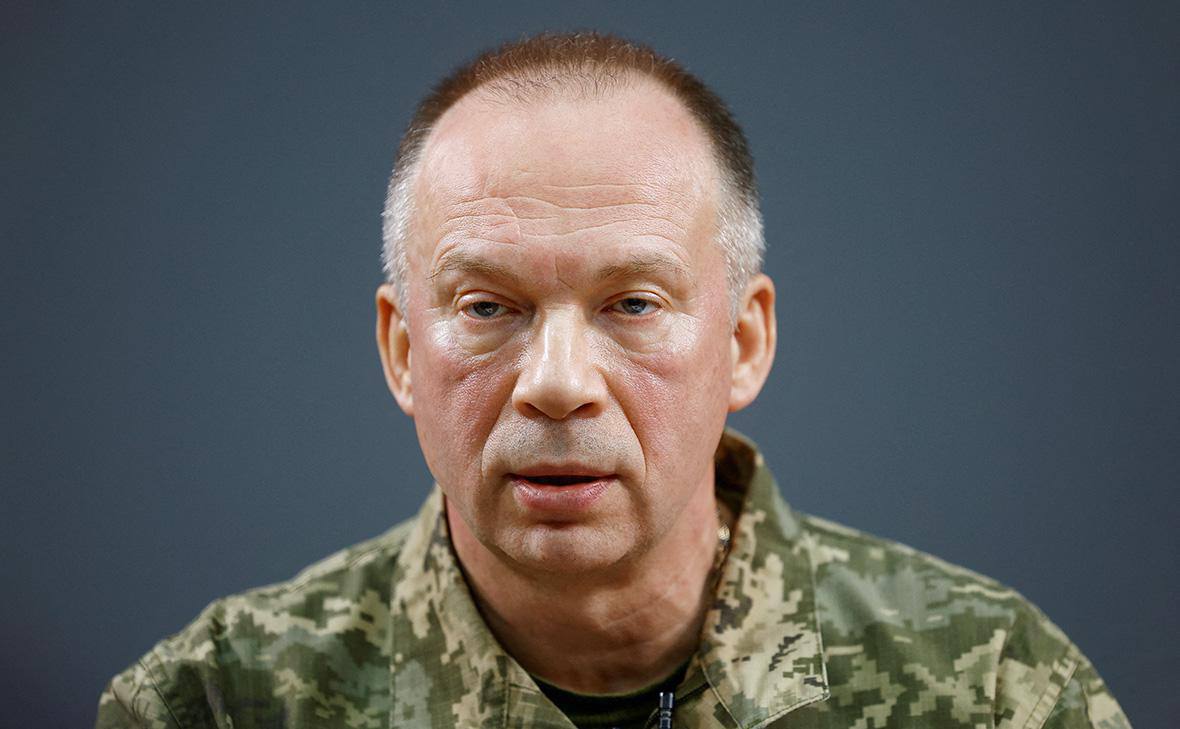 Rusiyanın məqsədi Odessa istiqamətində irəliləmək və müharibəni başa çatdırmaq olub &ndash; Sırski