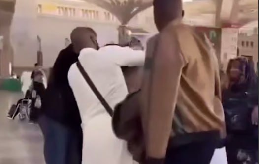 Cənnətə göndərmək üçün atasını boğmaq istədi &ndash; VİDEO