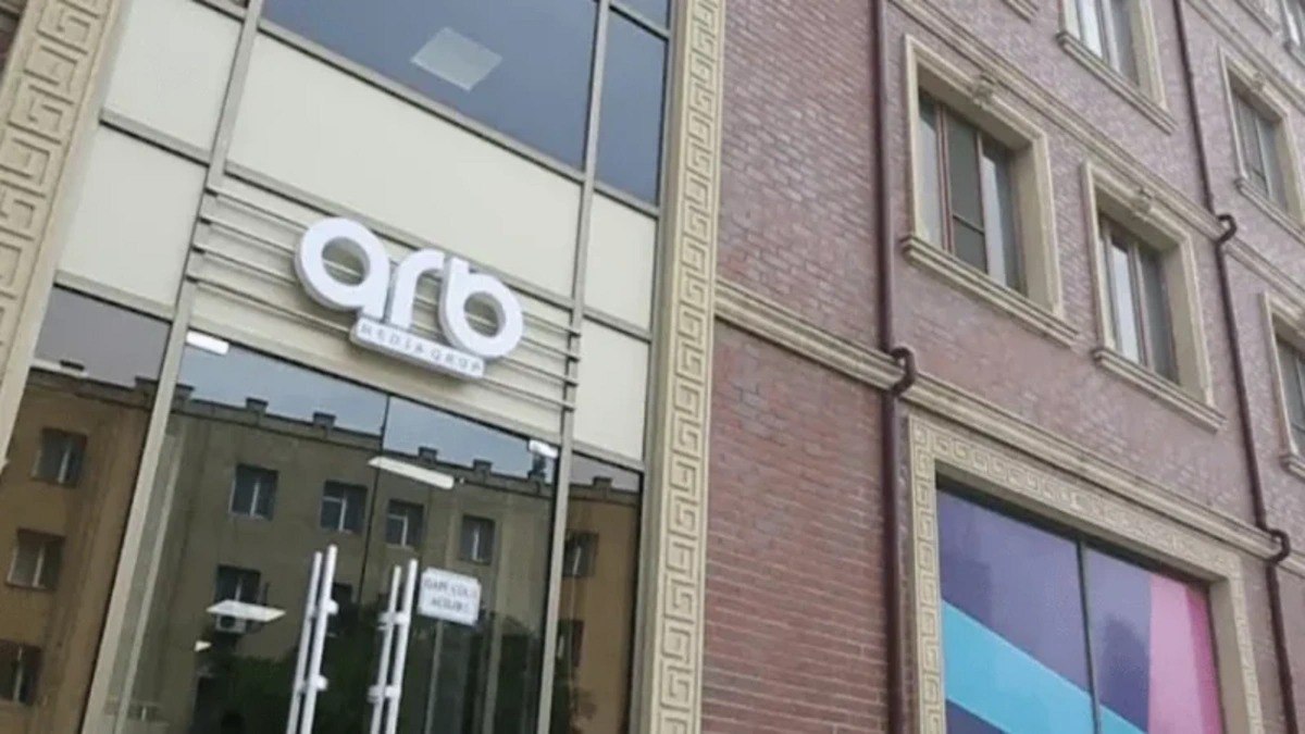 ARB-nin yayımı DAYANDIRILIR ARB-nin yayımı DAYANDIRILIR