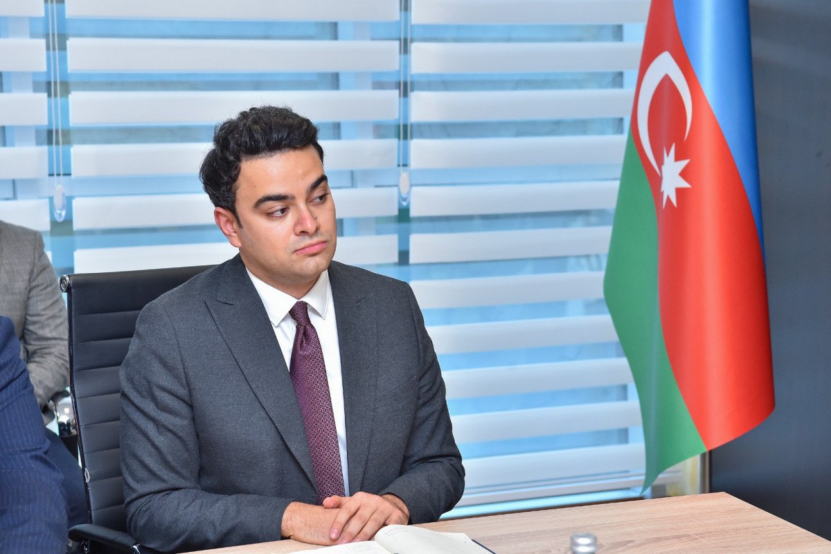 Əliağa Əzizova yüksək vəzifə verildi