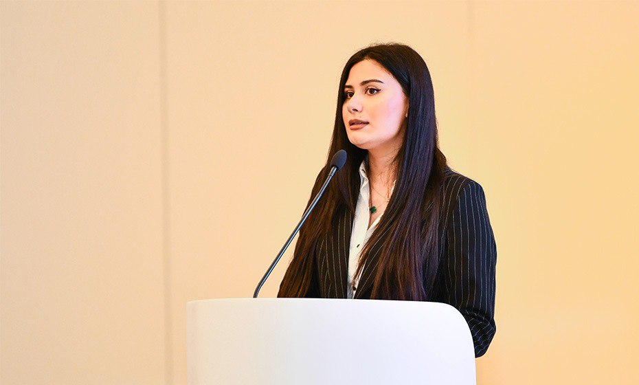 Səbinə Bağırova yüksək vəzifəyə TƏYİN EDİLDİ