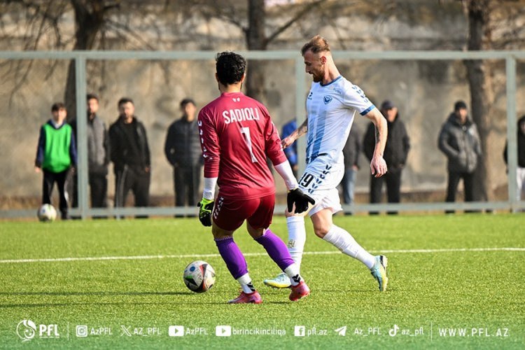 &ldquo;Səbail&rdquo; hücumçu transfer etdi