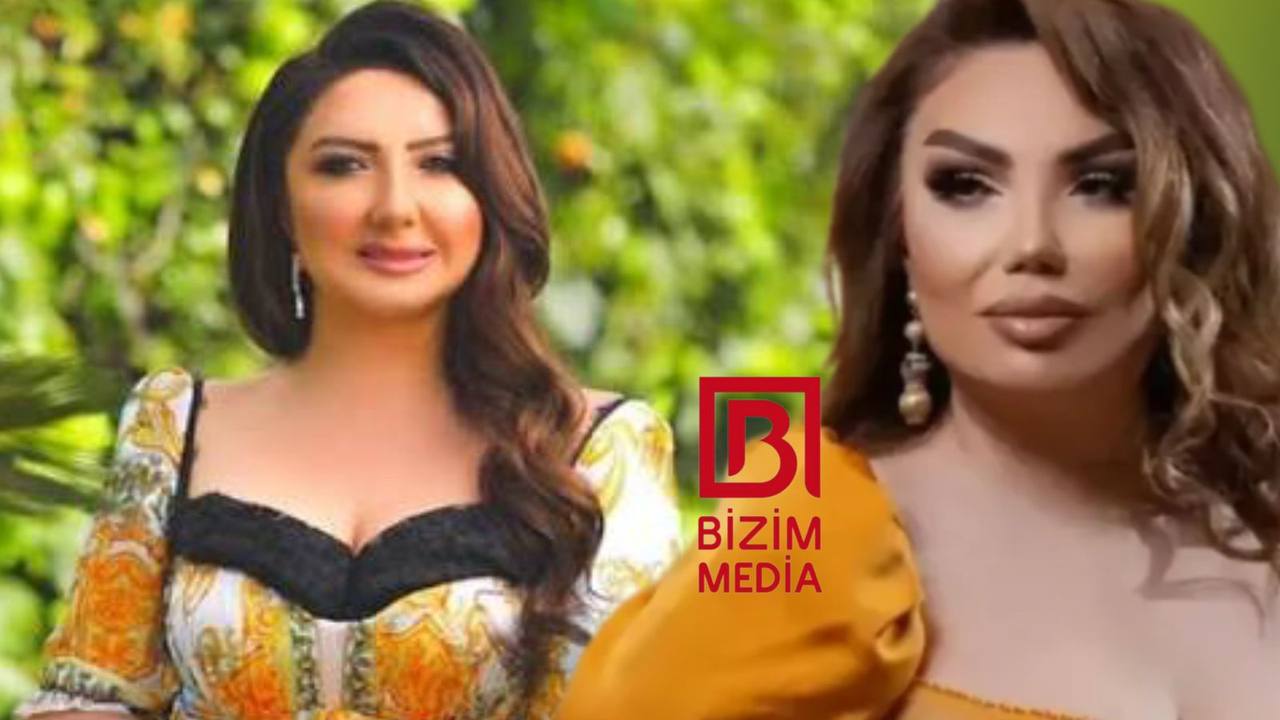 Könül Kərimova ilə Nazilə arasında QALMAQAL - VİDEO