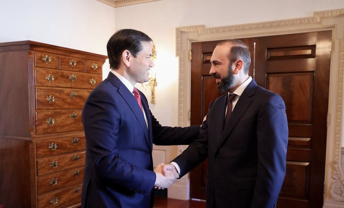 ABŞ və Ermənistan arasında Tramp marşrutunun reallaşması ilə bağlı birgə bəyannamə TƏSDİQLƏNDİ