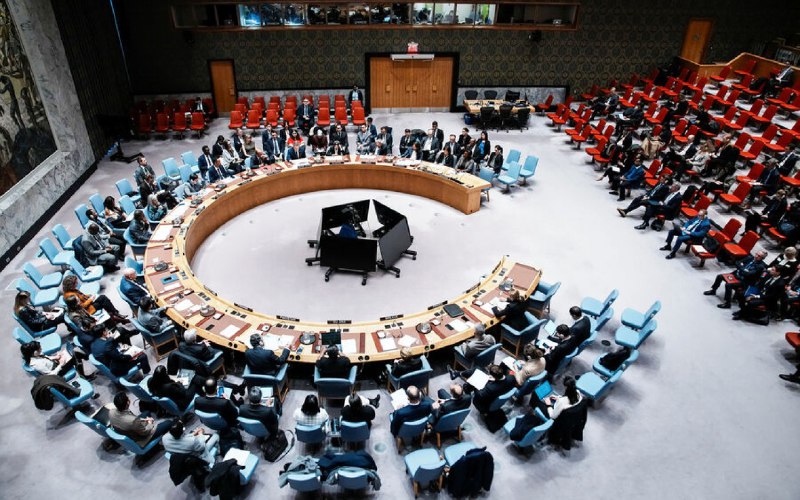 BMT Təhlükəsizlik Şurasında Lvova raket hücumu ilə bağlı TƏCİLİ İCLAS