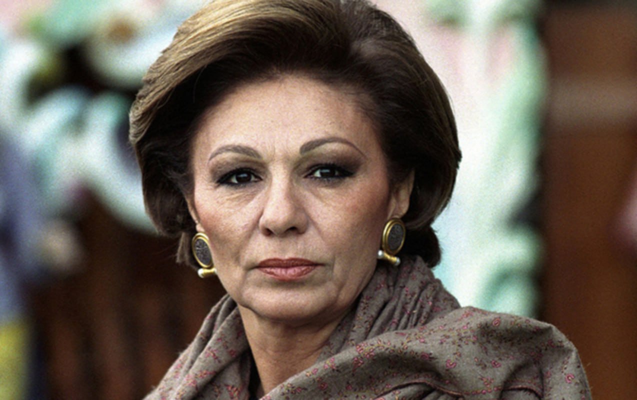 Fərəh Pəhləvidən İran ordusuna - Çağırış