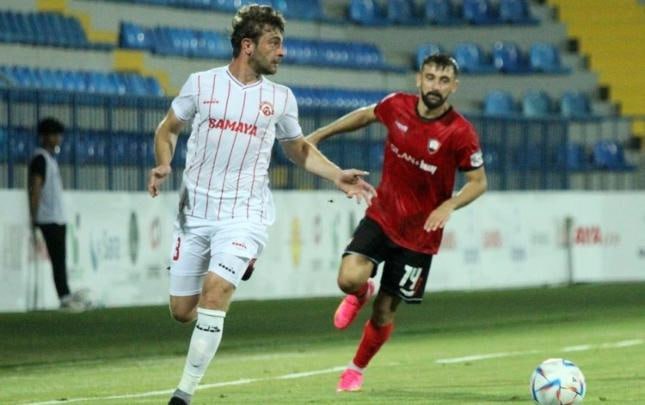 &ldquo;Araz Naxçıvan&rdquo; &ldquo;Qəbələ&rdquo; ilə ÜZ-ÜZƏ