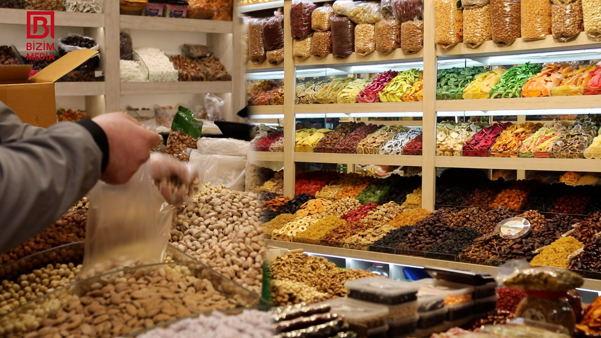 Süfrəmizə gələn “ZƏHƏR” – Çərəz və meyvə qurularına milçək dərmanı VURULUR? - VİDEO Süfrəmizə gələn “ZƏHƏR” – Çərəz və meyvə qurularına milçək dərmanı VURULUR? - VİDEO