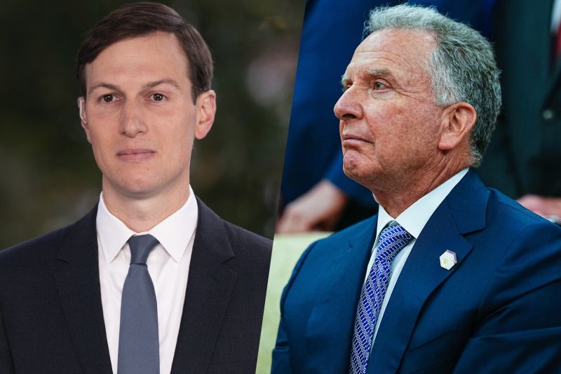 Trampın nümayəndələri Putinlə görüşmək üçün Rusiyaya gedəcək