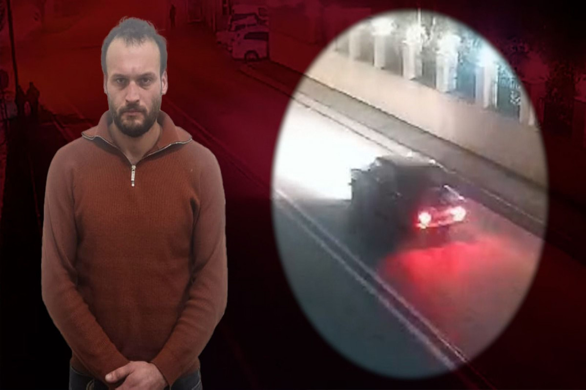 Qusarda narkotikin təsiri altında avtoxuliqanlıq edən sürücü tutuldu – VİDEO Qusarda narkotikin təsiri altında avtoxuliqanlıq edən sürücü tutuldu – VİDEO