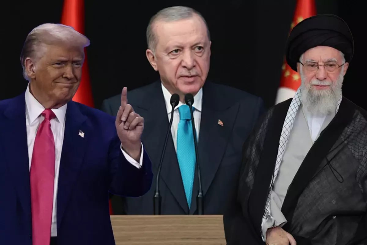 Türkiyə prosesə qoşuldu: İranlı rəsmilərlə təmas quruldu, ABŞ-la danışıqlar aparılır - FOTO