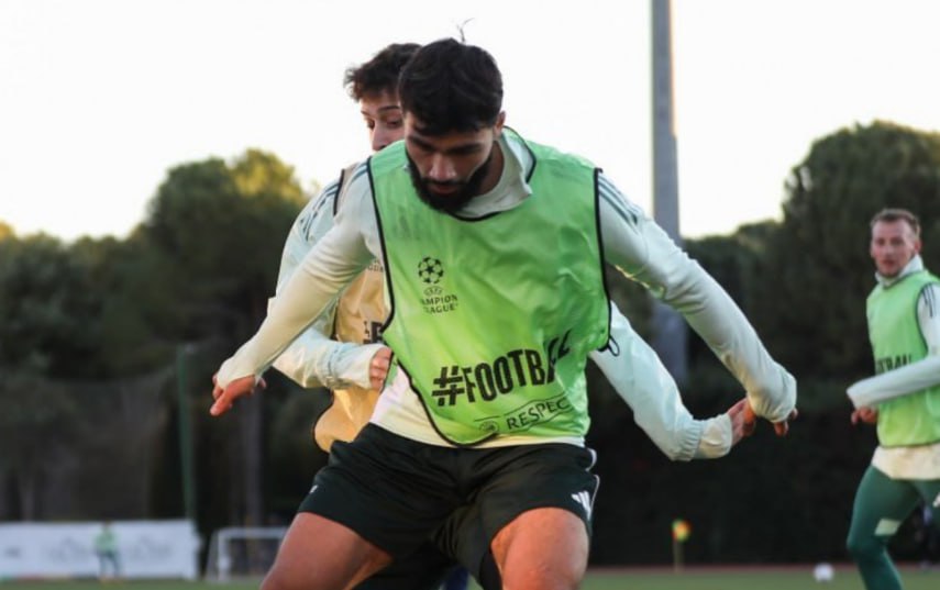 “Qarabağ”ın Türkiyə toplanışında nələr baş verir? - FOTO “Qarabağ”ın Türkiyə toplanışında nələr baş verir? - FOTO