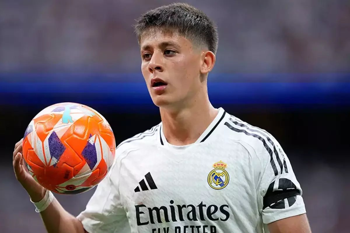 Arda Gülərə &ldquo;Mourinho&rdquo; şoku