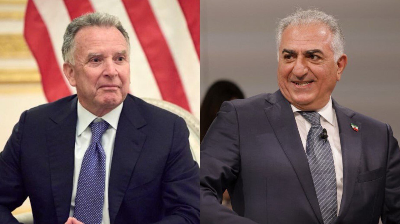 Uitkoff və Rza Pəhləvi arasında GİZLİ GÖRÜŞ