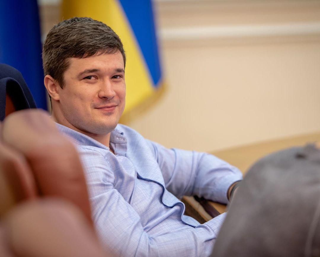 Mixail Fyodorov Ukraynanın yeni müdafiə naziri təyin edildi