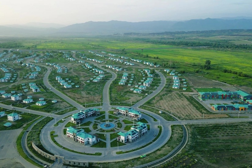 Hesablama Palatası:"Qarabağda tikinti layihələrində artıq xərclər ixtisar edilib"