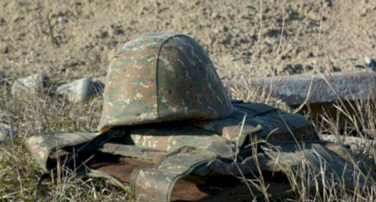 Erməni hərbçinin cəsədi TAPILDI - GÜLLƏLƏNİB