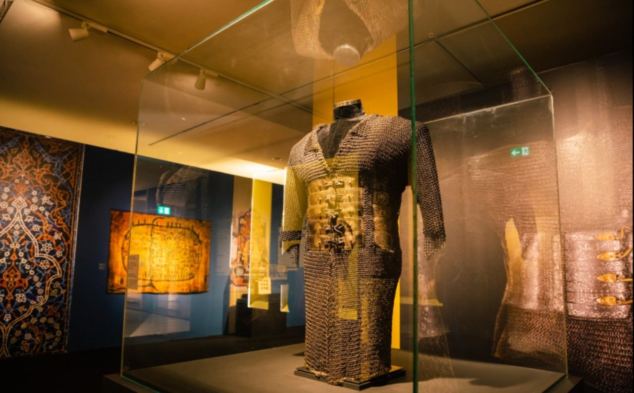 36 eksponat xaricdən Azərbaycana geri qaytarıldı &ndash; FOTO