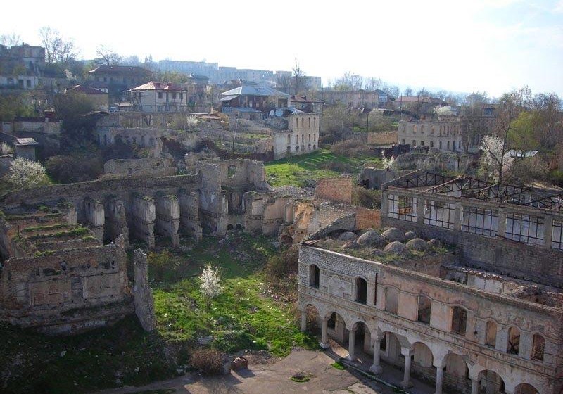 Azad edilmiş ərazilərdə mədəni irsə dəymiş zərərin əvəzinin ödənilməsi üçün tədbirlər planı HAZIRLANACAQ