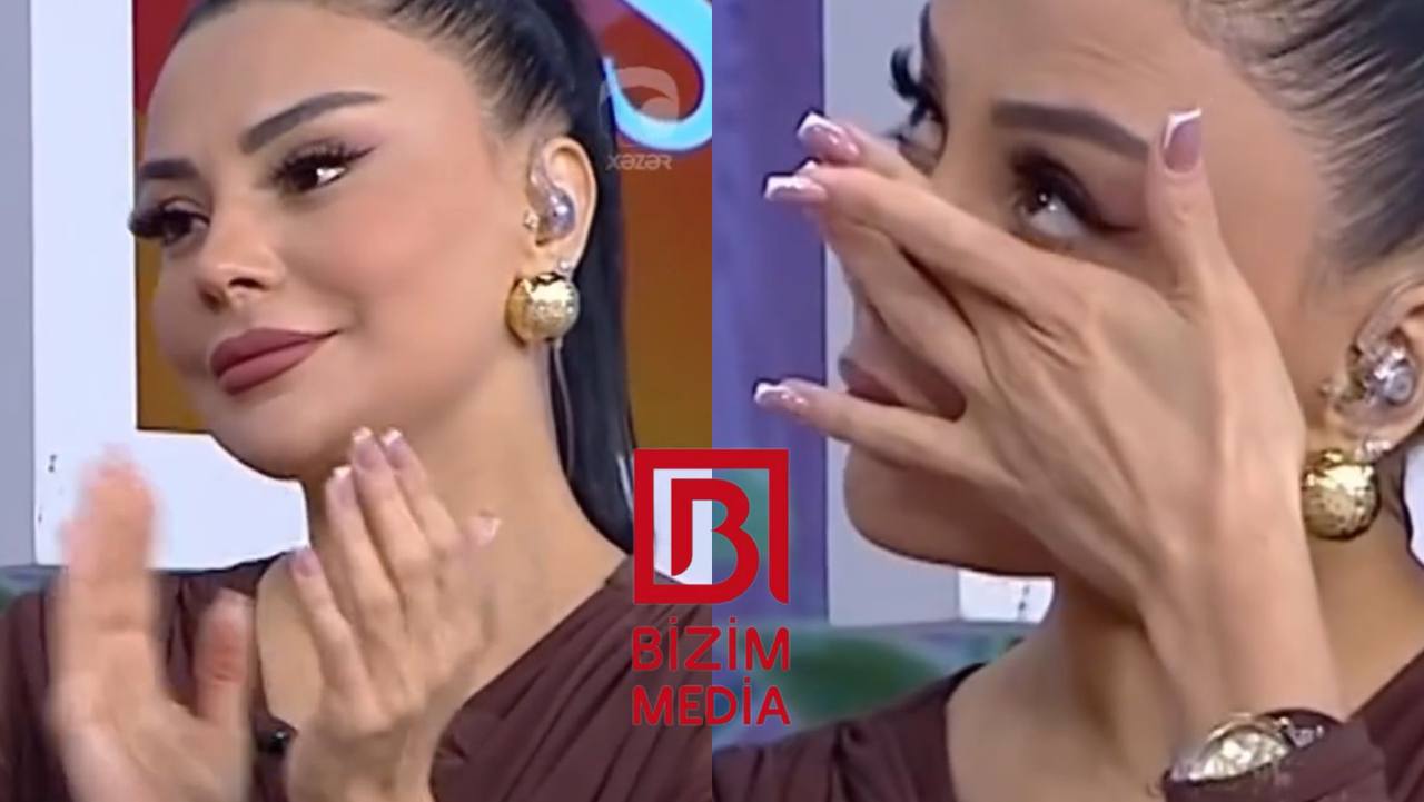 Anası xəstəxanaya yerləşdirilən Vüsalə efirdə ağladı - VİDEO Anası xəstəxanaya yerləşdirilən Vüsalə efirdə ağladı - VİDEO