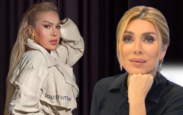 Rəqsanədən Xoşqədəmə cavab - VİDEO