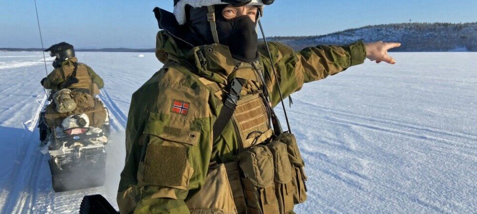 Norveç Trampın təhdidləri fonunda Qrenlandiyaya iki hərbçi GÖNDƏRƏCƏK