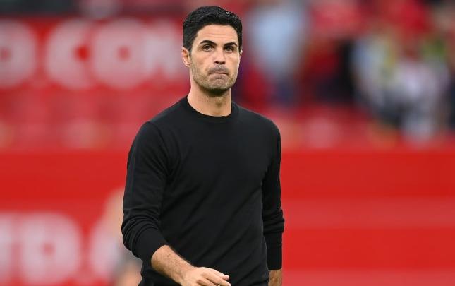 Artetadan Xabi Alonsonun gedişinə MÜNASİBƏT Artetadan Xabi Alonsonun gedişinə MÜNASİBƏT