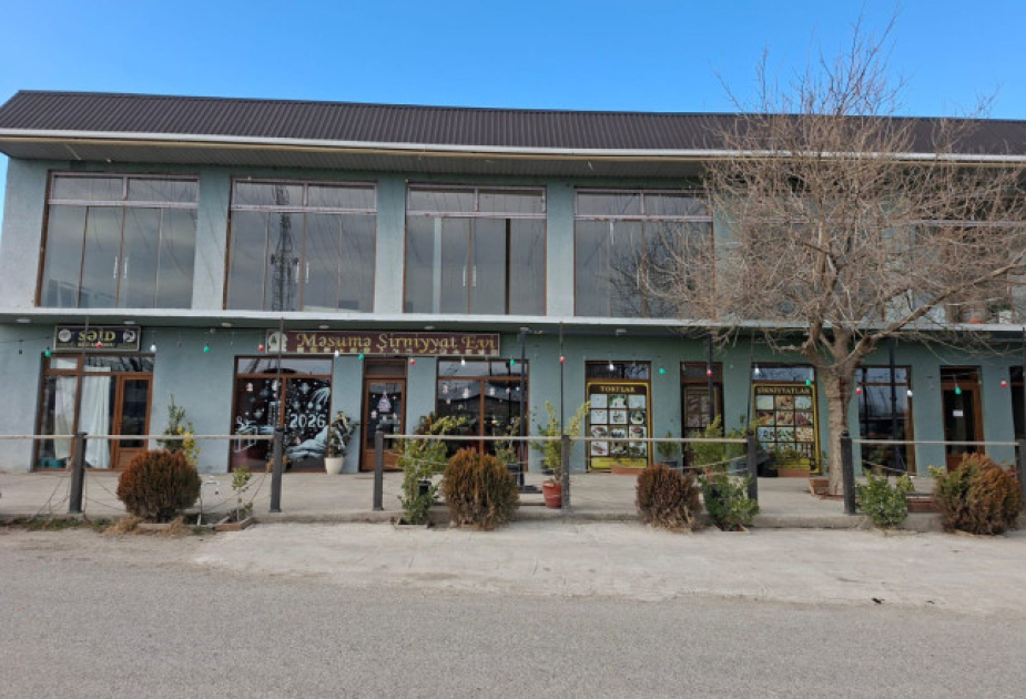 Füzulidə şirniyyat sexində nöqsanlar aşkarlandı - FOTO