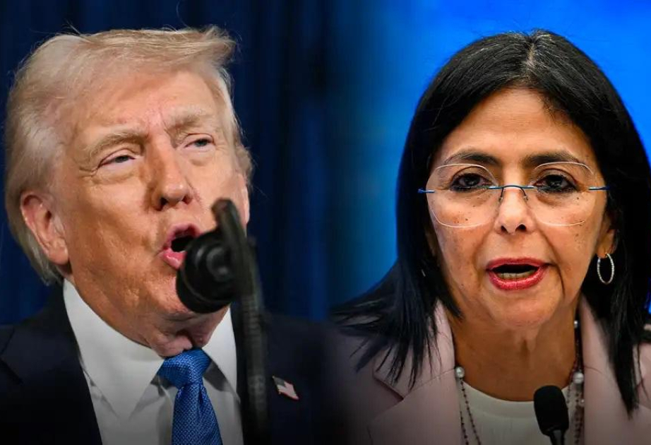 Tramp Venesuelanın müvəqqəti prezidenti ilə telefonda nəyi müzakirə etdi?