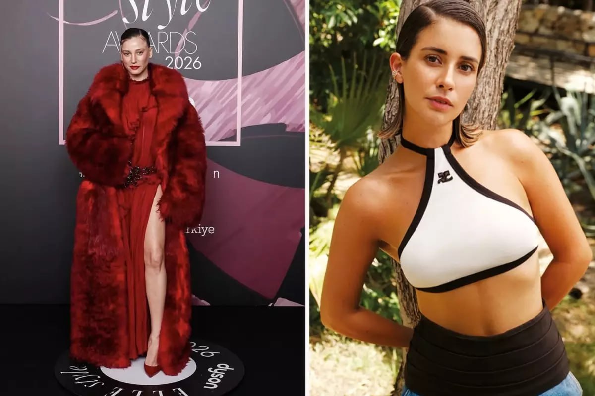 Fatih Terimin qızından Serenay Sarıkayaya: &ldquo;Sən insansansa, biz nəyik?&rdquo;