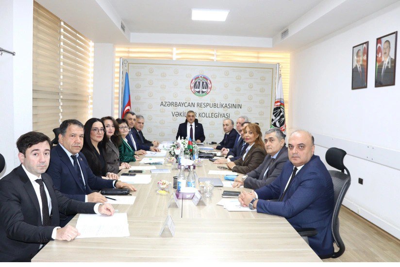 Azərbaycanda 7 vəkilə XƏBƏRDARLIQ