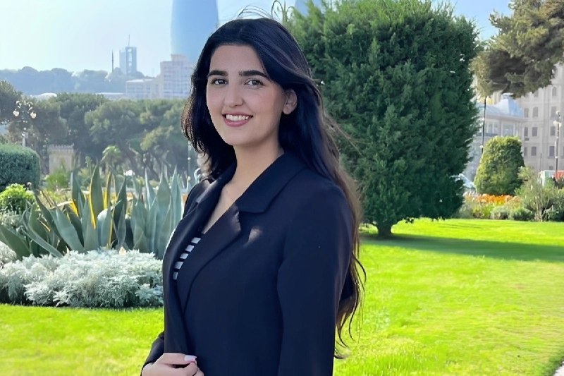 Bakıda tələbə qız dünyasını dəyişdi &ndash; FOTO