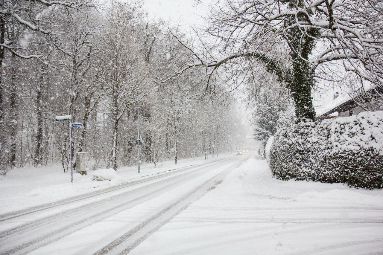 Bu rayonlara qar yağır - FAKTİKİ HAVA