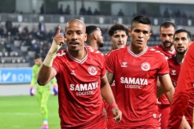 Felipe Santos “Araz Naxçıvan”ı TƏRK EDİR? Felipe Santos “Araz Naxçıvan”ı TƏRK EDİR?