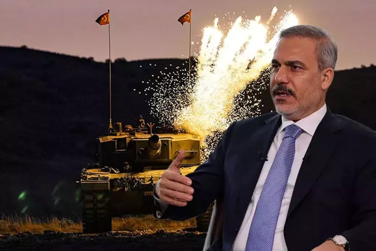 Türkiyə iki ölkə ilə hərbi ittifaq qurur? - Hakan Fidandan AÇIQLAMA