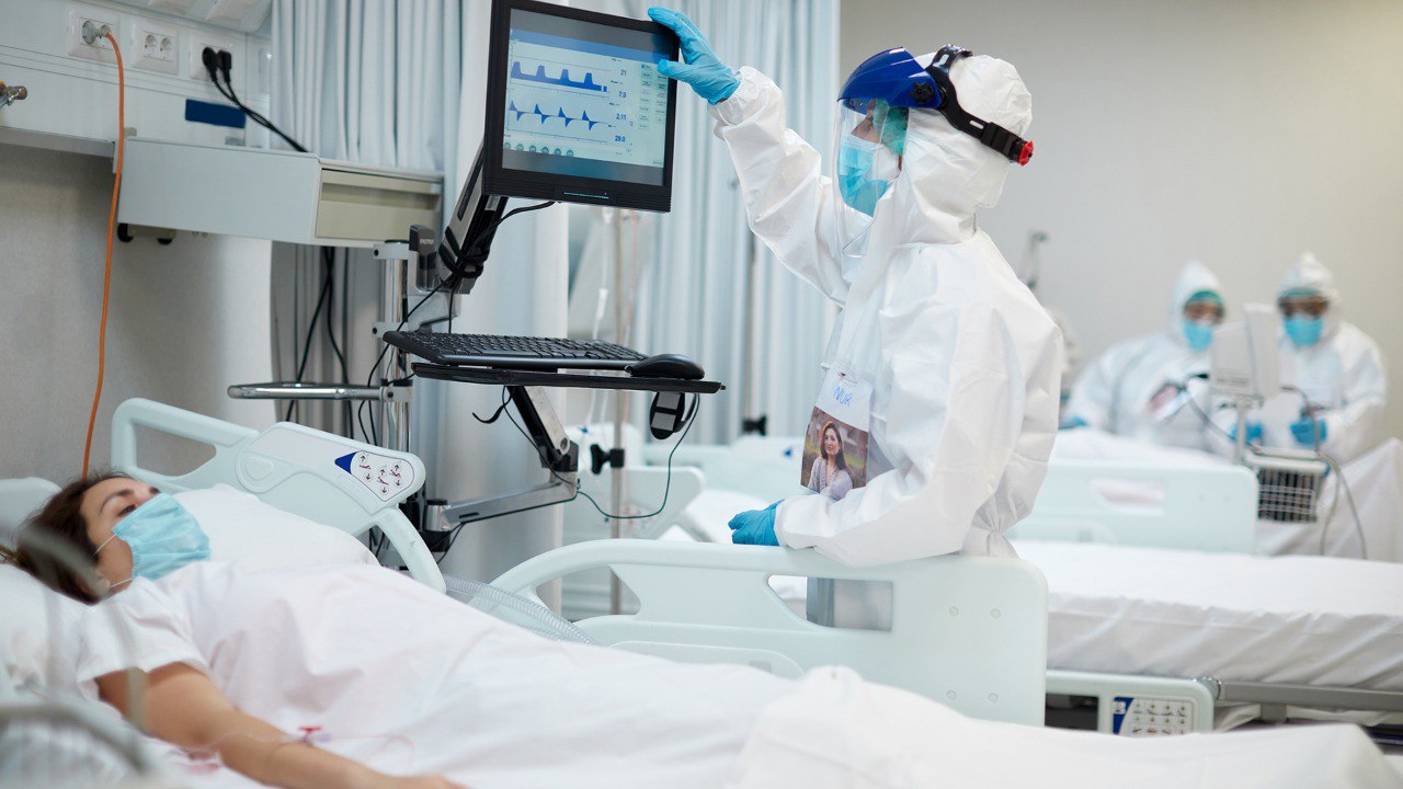 COVID-19-la mübarizədə iştirak edən tibb işçilərinin maaşları ilə bağlı QƏRAR COVID-19-la mübarizədə iştirak edən tibb işçilərinin maaşları ilə bağlı QƏRAR