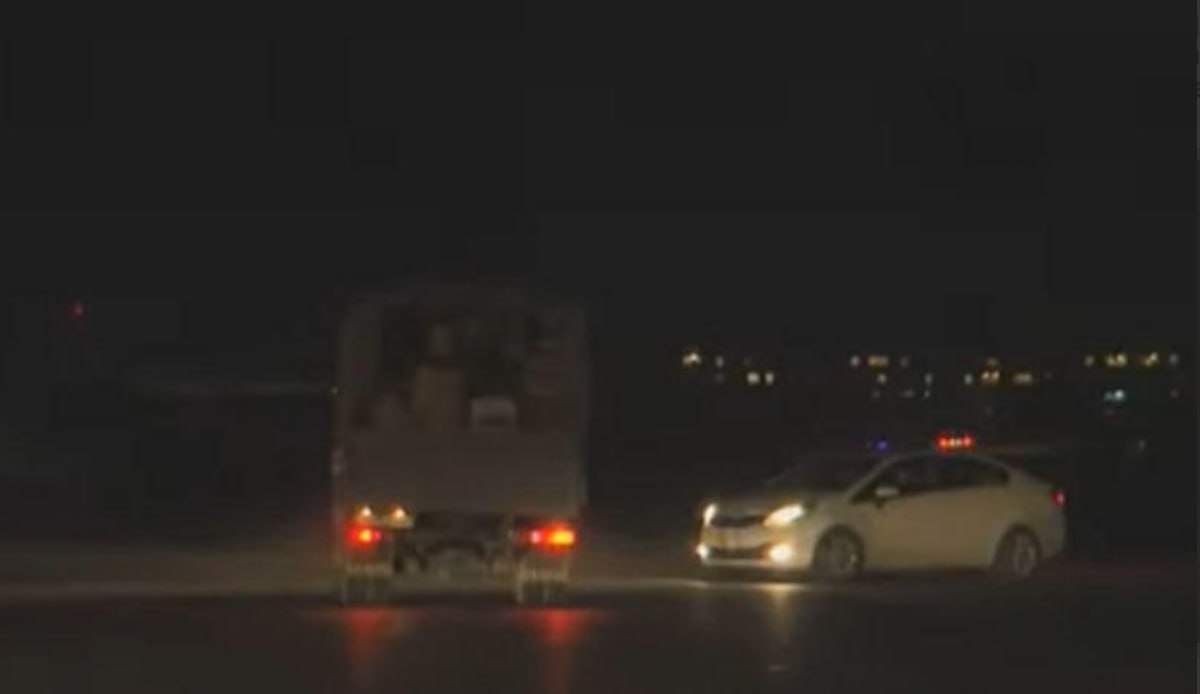 Sabunçu&ndash;Zabrat yolu niyə İŞIQLANDIRILMIR? &ndash; Üç qurum ÜZ-ÜZƏ