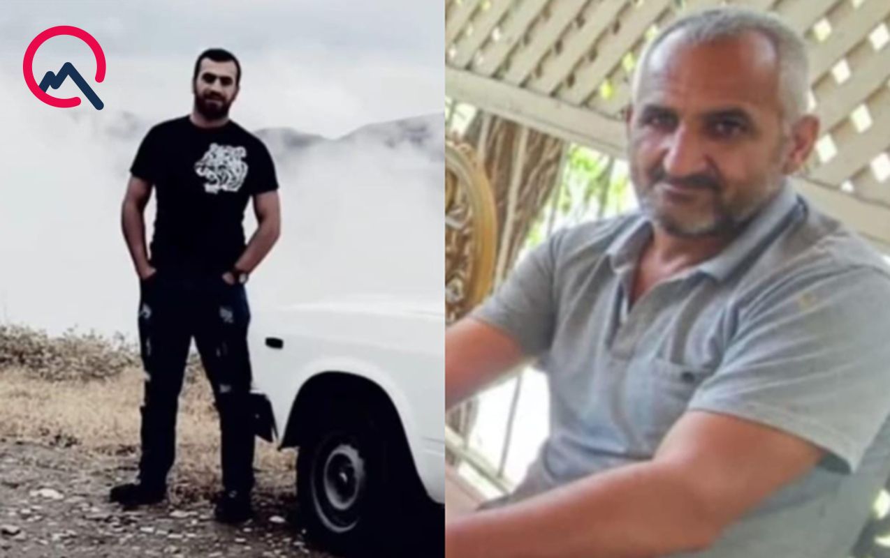 Avtomobildə boğularaq ölən əmi və qardaşı oğlunun FOTOSU Avtomobildə boğularaq ölən əmi və qardaşı oğlunun FOTOSU