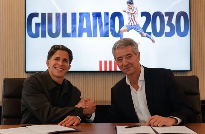 &ldquo;Atletiko&rdquo; onunla müqaviləni UZATDI