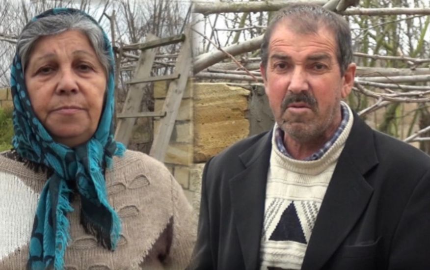 Yarım milyon manatı mənimsəməkdə ittiham olunan çobanın valideynlərindən açıqlama - VİDEO